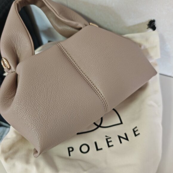 polene handbag crossbody bag - Picture 3 of 5